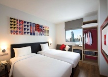 Двухместный номер Standard 2 отдельные кровати в Ibis Bangkok Sukhumvit 24