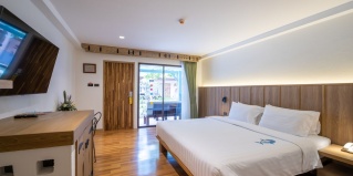 Бо Пхут: Курортный отель Baan Samui Resort