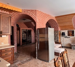 Комната улучшенная с кухней и террасой в Валерия