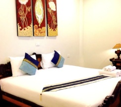 Двухместный номер Standard двуспальная кровать в Jaroenrat Resort