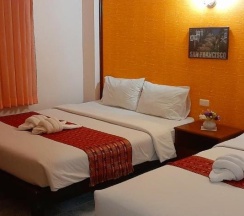 Семейный номер Standard в Thepparat Lodge Krabi