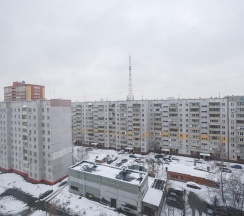 Апартаменты студия в КВАРТИРКА-НСК