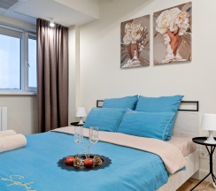 Апартаменты студия в BestFlat24
