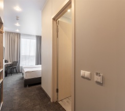 Стандарт с двумя раздельными кроватями в 3А Казань