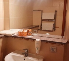 Одноместный номер Стандарт в Golden Hotel