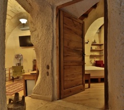 Люкс с 2 комнатами в La Casa Cave