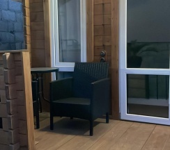 Четырехместный домик в Саучи