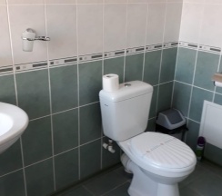 2-комнатный номер комфорт с 1 двуспальной кроватью в Хит парк