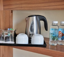 Номер стандарт семейный в Hampton by Hilton Ufa