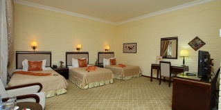 Самарканд: Отель Hotel Grand Samarkand Superior A