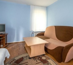 Эконом в BKC-кантри