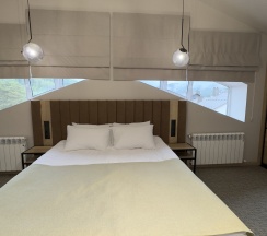 Дуплекс двухуровневый в Dukka