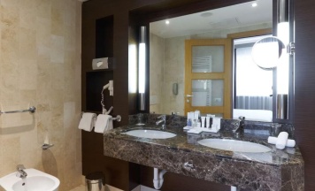 Двухместный номер Superior 2 отдельные кровати в Radisson Hotel Astana