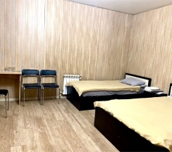 Трехместный номер эконом в Sheremet