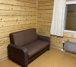 Шестиместный коттедж в Алтын-Шале