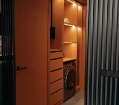 Апартаменты Superior в Апартаменты Four Rooms Нуар 320