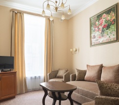 Люкс в Comfort Hotel