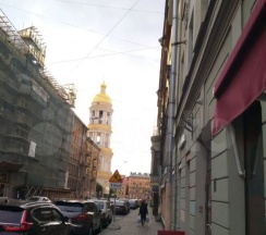 Квартира в Апартаменты на Колокольная ул., 7