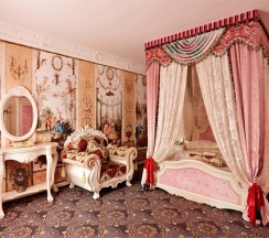 Номер Люкс (Luxury suite) в Грин Хаус