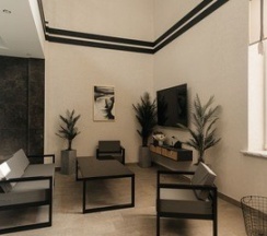 Presidential Suite - pool в Алекс Роял