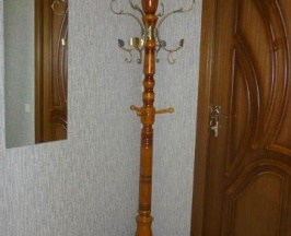 Номер стандарт с 1 двуспальной кроватью в Лондон house