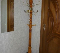 Номер стандарт с 1 двуспальной кроватью в Лондон house
