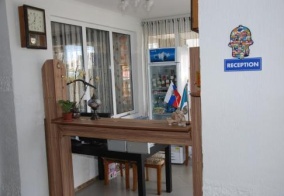 Отель Panorama hotel в Чолпон-Ате