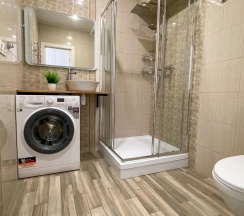 1-комнатные апартаменты, 31м²#7 в Каравелла Сочи