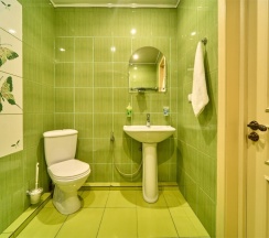 Одноместный номер Первая категория Стандартный в Гостиница