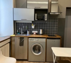 Апарт-отель М149, Студия DOUВLE, Московский пр-т 149б в Rentalspb