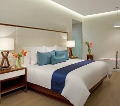 Люкс Preferred club Governor в Secrets The Vine Cancun - Adults Only - All Inclusive