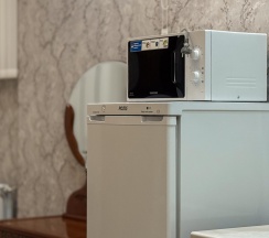 Номер стандарт бизнес с 2 односпальными кроватями в Express