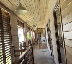 Двухместный номер Standard с балконом двуспальная кровать в Розмарин