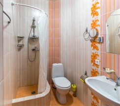 Бюджетный двухместный номер в Благодать