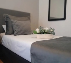 Номер Standard с красивым видом из окна в Waldorf Hotel