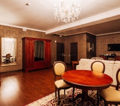 Family Elite в Azimut Парк Отель&Спа Репино