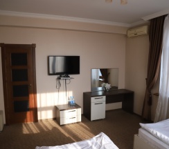 Двухместный номер Standard двуспальная кровать в Rendezvous