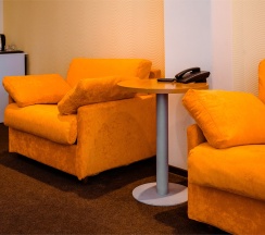 FAMILY 2-х комнатный номер с балконом в Вилла Бавария