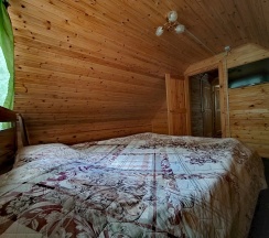 ИЗБА двухэтажная с сауной в Хвалынский Парк-Отель & SPA