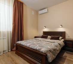 Номер комфорт семейный в Семь ветров