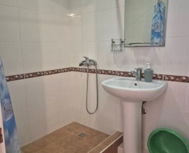 Трехместный комфорт с балконом в Алиса