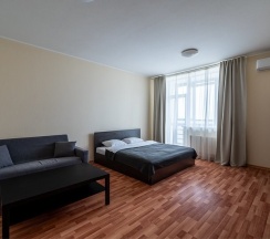 Стандартная квартира ул. 8 Марта 190 с духовкой в Rooms-Eкб