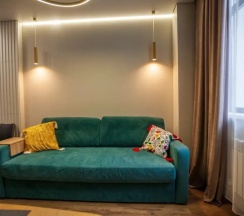 Апартаменты Superior в Morerooms