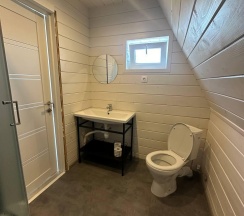 Коттедж стандарт в Lake Glamp