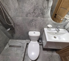 Премиум Люкс с кроватями TWIN/DBL в Цитрус