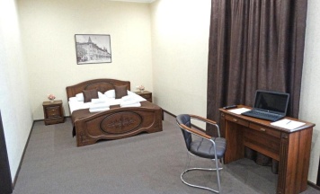 Люкс в Old city hotel