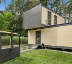 Домик №7 в Кочевник