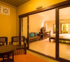 Двухместный номер Premier двуспальная кровать в Курортный отель The Fair House Beach Resort & Hotel