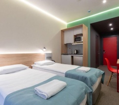 izzzi COMFORT в izzzi 3* на Банковском