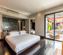 Люкс в LoogChoob Homestay